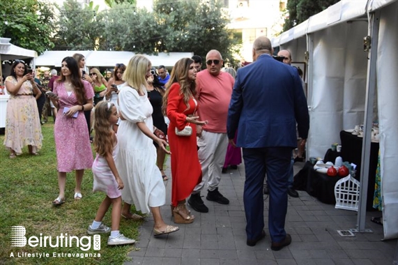 Social Event Summer of Love Batroun Exhibition Lebanon