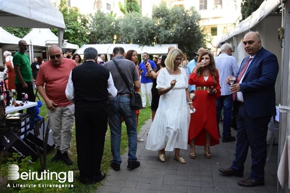 Social Event Summer of Love Batroun Exhibition Lebanon