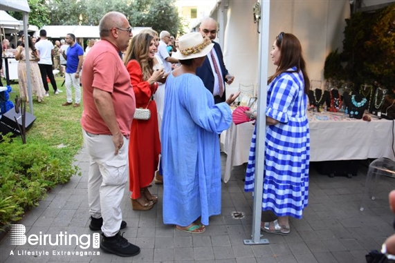 Social Event Summer of Love Batroun Exhibition Lebanon