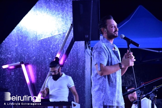 Nightlife Release event for 'Baddo El Malyoun' by Hadi Daou Lebanon