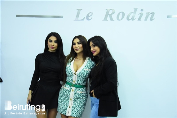 Nightlife Le Rodin Christmas Gathering Lebanon