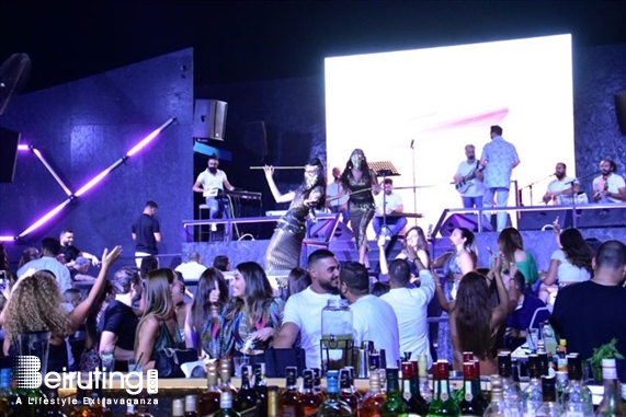 Nightlife Release event for 'Baddo El Malyoun' by Hadi Daou Lebanon