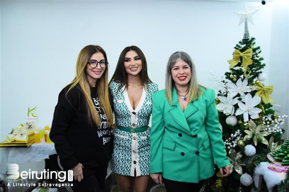 Nightlife Le Rodin Christmas Gathering Lebanon