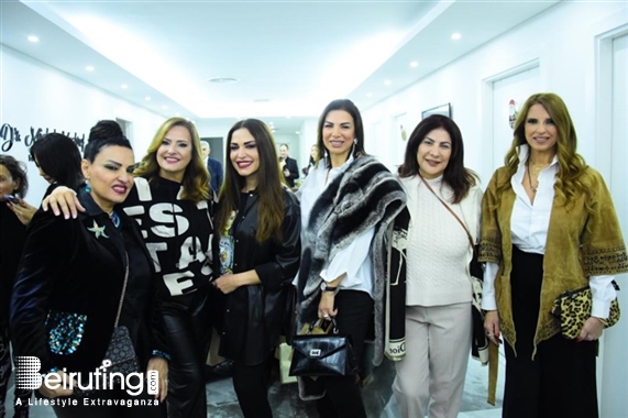 Nightlife Le Rodin Christmas Gathering Lebanon