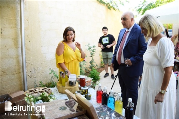 Social Event Summer of Love Batroun Exhibition Lebanon