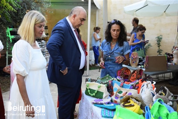 Social Event Summer of Love Batroun Exhibition Lebanon