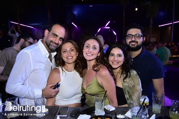 Nightlife Release event for 'Baddo El Malyoun' by Hadi Daou Lebanon