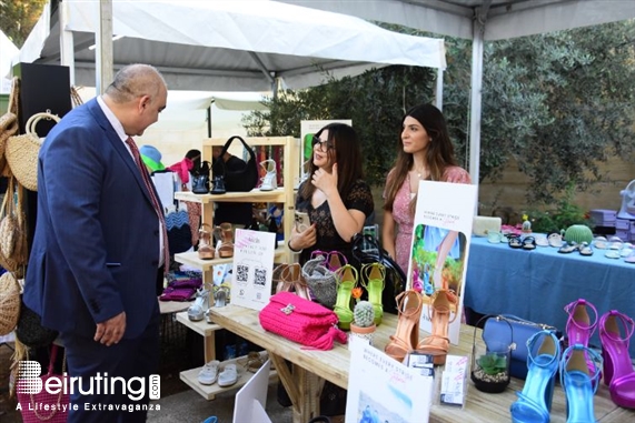 Social Event Summer of Love Batroun Exhibition Lebanon