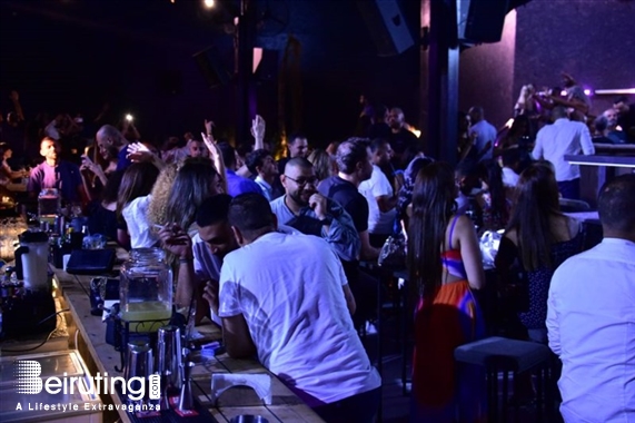 Nightlife Release event for 'Baddo El Malyoun' by Hadi Daou Lebanon