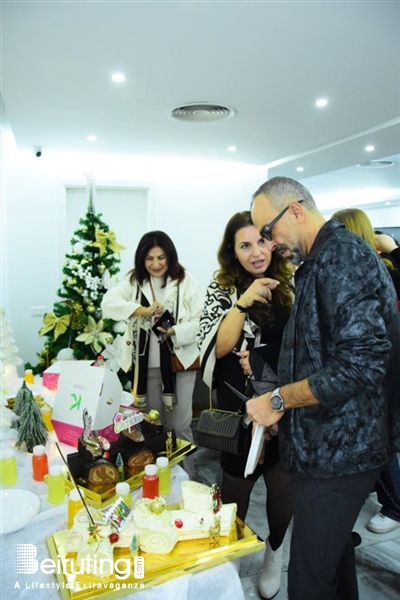 Nightlife Le Rodin Christmas Gathering Lebanon