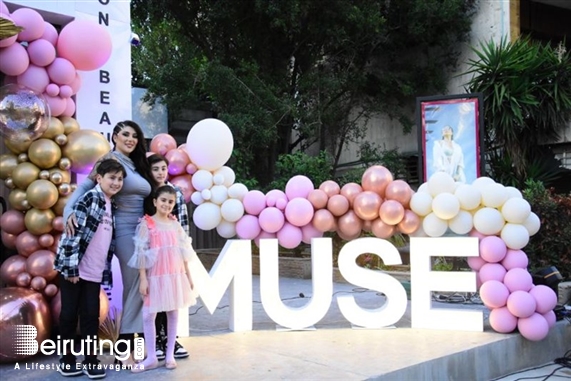 Social Event Muse by Sabine Saleh opening  Lebanon