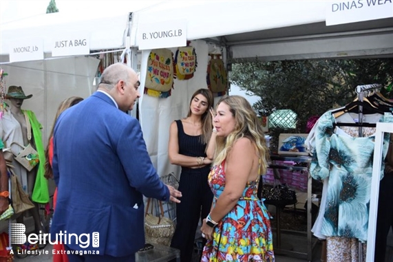 Social Event Summer of Love Batroun Exhibition Lebanon