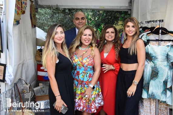 Social Event Summer of Love Batroun Exhibition Lebanon