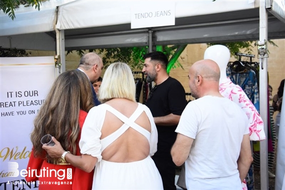 Social Event Summer of Love Batroun Exhibition Lebanon