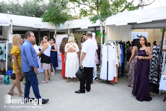 Social Event Summer of Love Batroun Exhibition Lebanon