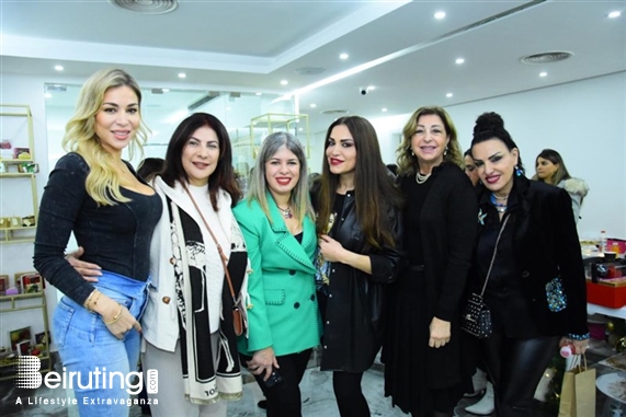 Nightlife Le Rodin Christmas Gathering Lebanon