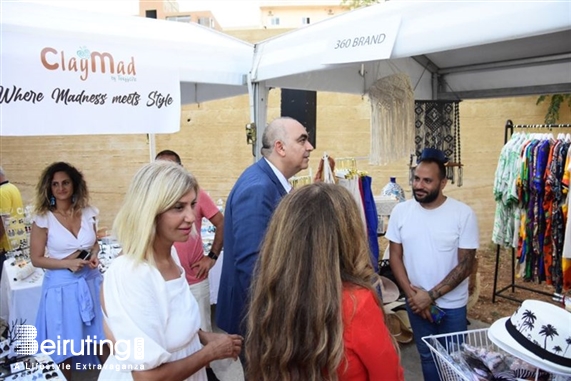 Social Event Summer of Love Batroun Exhibition Lebanon