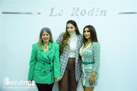 Nightlife Le Rodin Christmas Gathering Lebanon