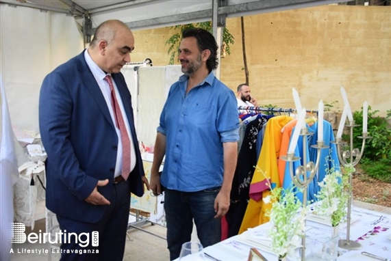 Social Event Summer of Love Batroun Exhibition Lebanon