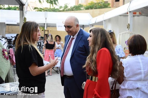 Social Event Summer of Love Batroun Exhibition Lebanon