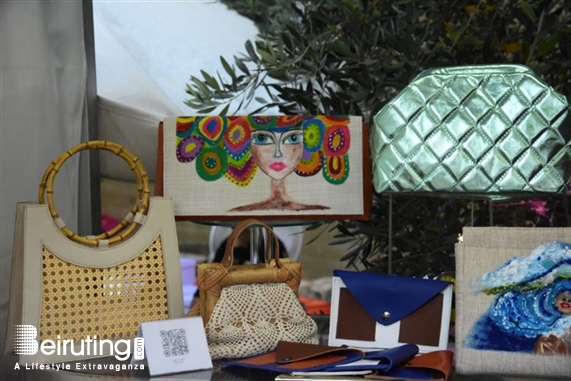 Social Event Summer of Love Batroun Exhibition Lebanon