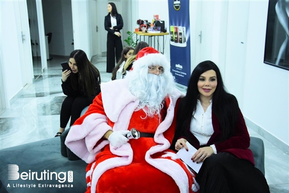 Nightlife Le Rodin Christmas Gathering Lebanon