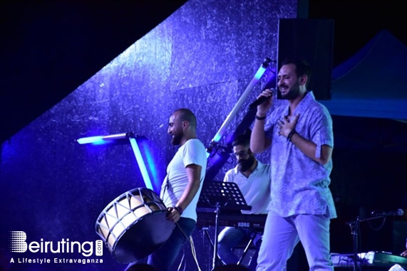 Nightlife Release event for 'Baddo El Malyoun' by Hadi Daou Lebanon