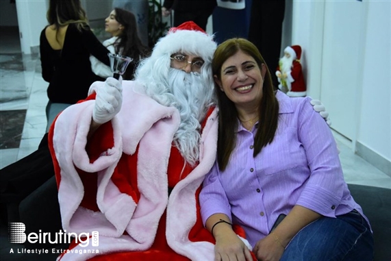 Nightlife Le Rodin Christmas Gathering Lebanon