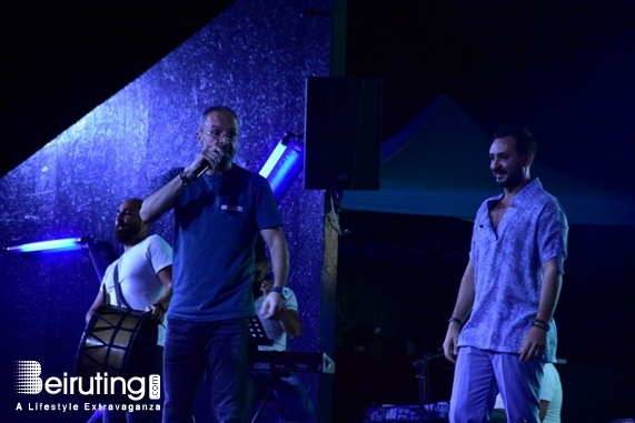 Nightlife Release event for 'Baddo El Malyoun' by Hadi Daou Lebanon