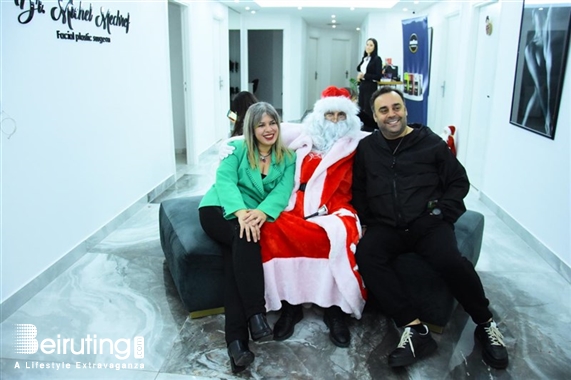 Nightlife Le Rodin Christmas Gathering Lebanon