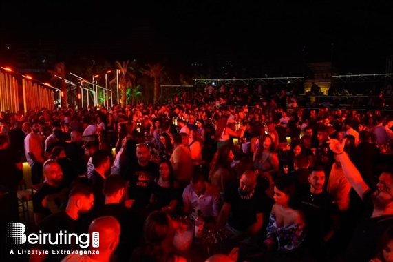 Nightlife Atrium Taiga Opening Lebanon