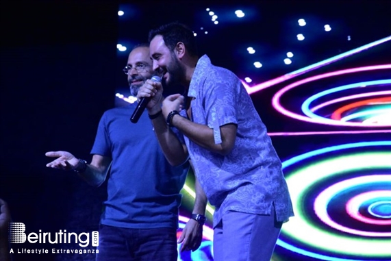 Nightlife Release event for 'Baddo El Malyoun' by Hadi Daou Lebanon