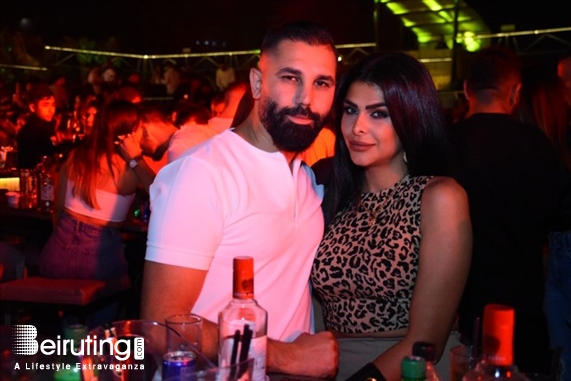 Nightlife Atrium Taiga Opening Lebanon