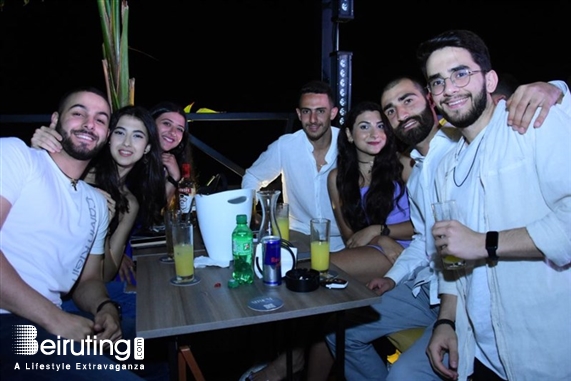 Nightlife Atrium Taiga Opening Lebanon