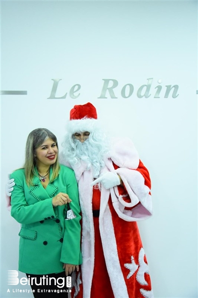 Nightlife Le Rodin Christmas Gathering Lebanon