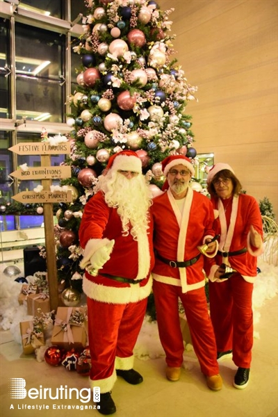 Social Event Kempinski SummerLand Christmas Tree Lighting Lebanon