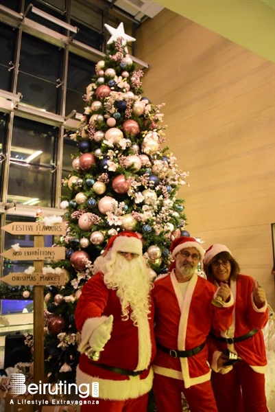 Social Event Kempinski SummerLand Christmas Tree Lighting Lebanon