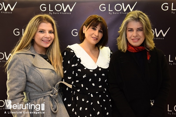 Social Event Glow by Sara Christmas Event Lebanon