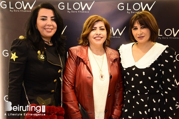 Social Event Glow by Sara Christmas Event Lebanon