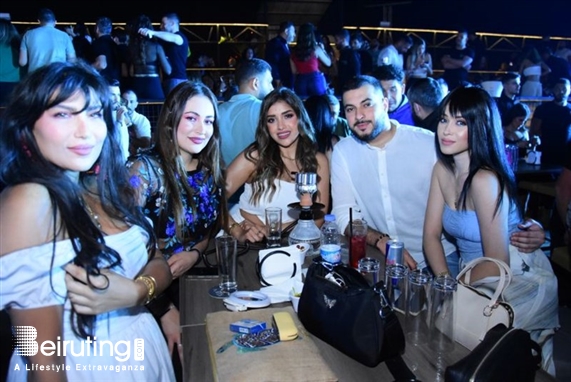 Nightlife Atrium Taiga Opening Lebanon