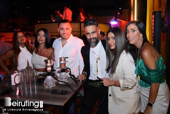 Nightlife Atrium Taiga Opening Lebanon