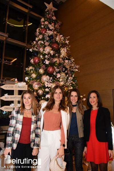 Social Event Kempinski SummerLand Christmas Tree Lighting Lebanon