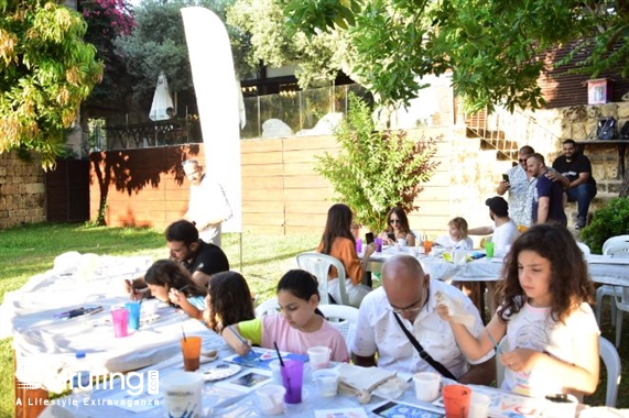 Social Event Happy Father's Day with Happy Wall Paints Lebanon