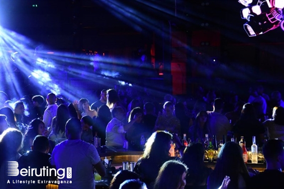 Nightlife Atrium Taiga Opening Lebanon