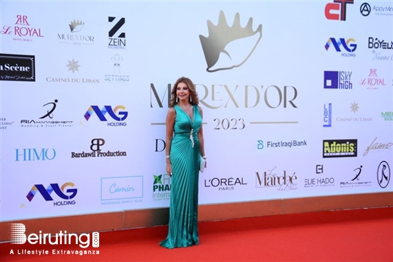 Casino du Liban Jounieh Nightlife Murex D'or 2023  Lebanon