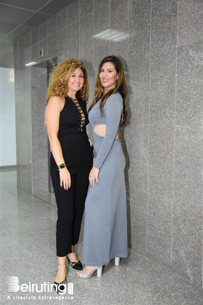 Social Event Stronger with Natasha Health boutique opening Lebanon