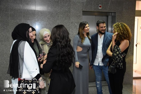 Social Event Stronger with Natasha Health boutique opening Lebanon