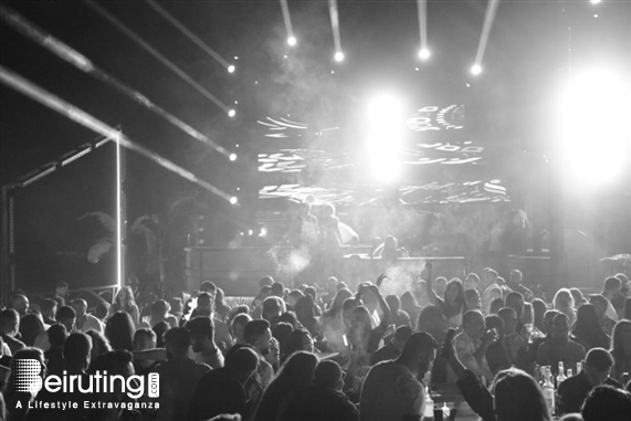 Nightlife Atrium Taiga Opening Lebanon