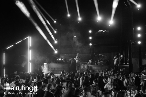 Nightlife Atrium Taiga Opening Lebanon