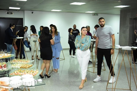 Social Event Stronger with Natasha Health boutique opening Lebanon